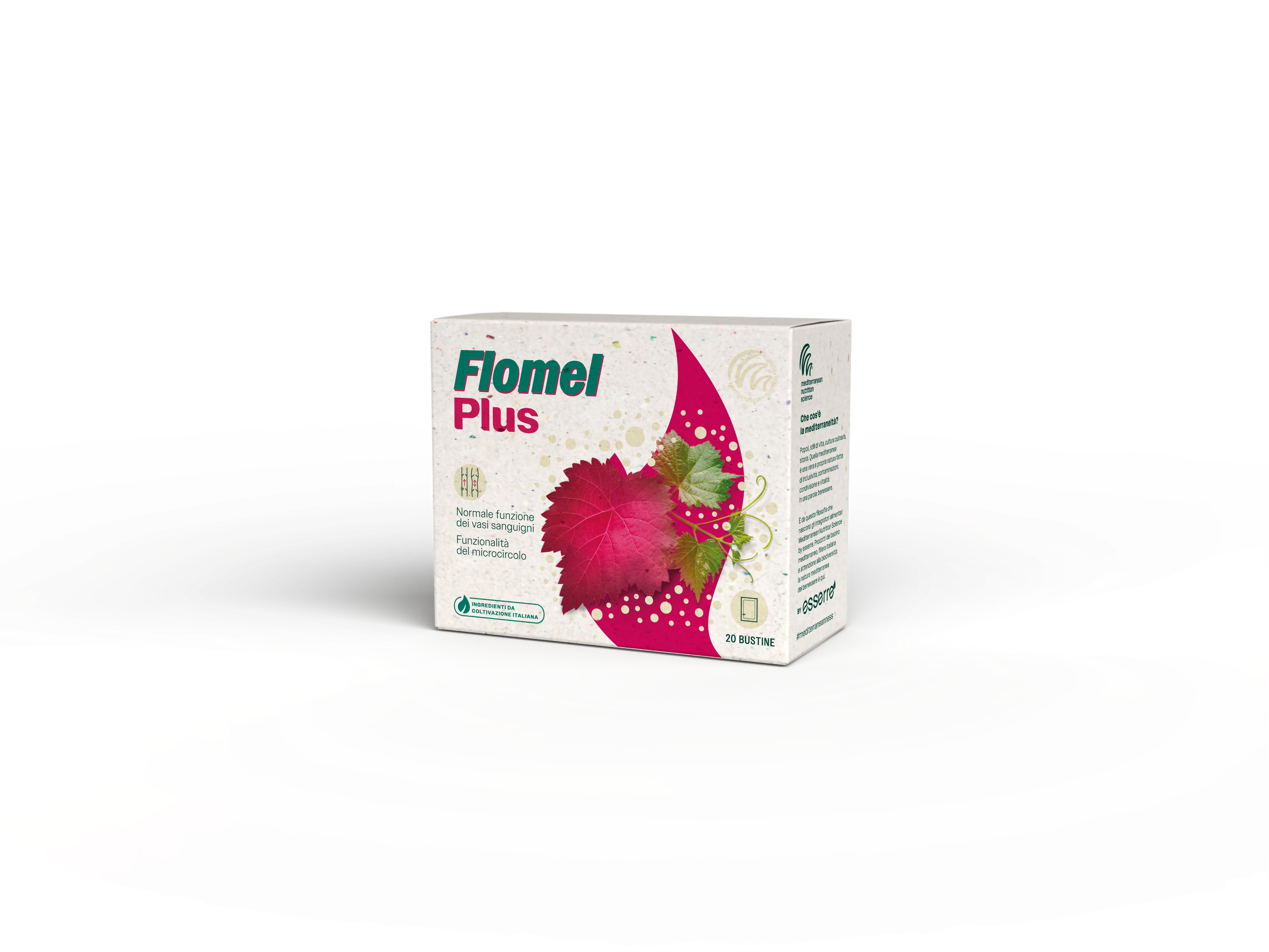 Flomel® Plus